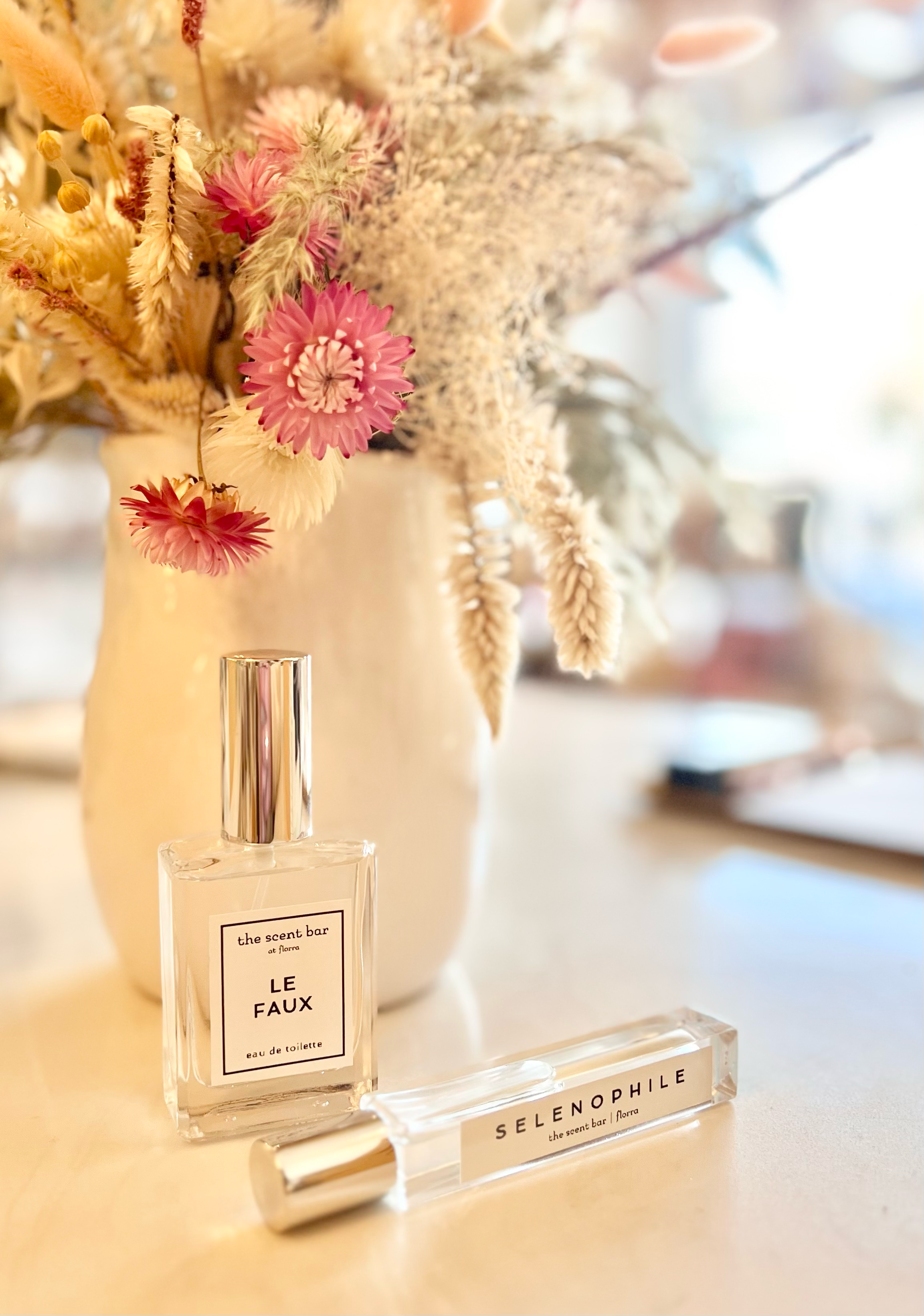 Florra Scent Bar | Custom Perfume & Body Oils Bay Area